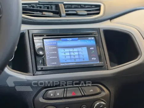 ONIX 1.0 MPFI LT 8V FLEX 4P MANUAL