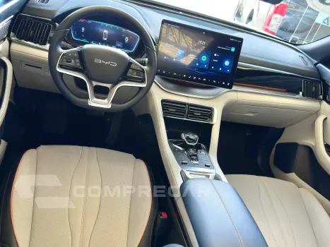 SONG PLUS 1.5 DM-I HÍBRIDO AUTOMÁTICO