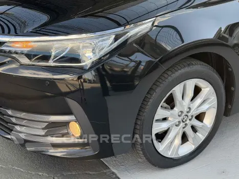 COROLLA 2.0 XEI 16V FLEX 4P AUTOMÁTICO