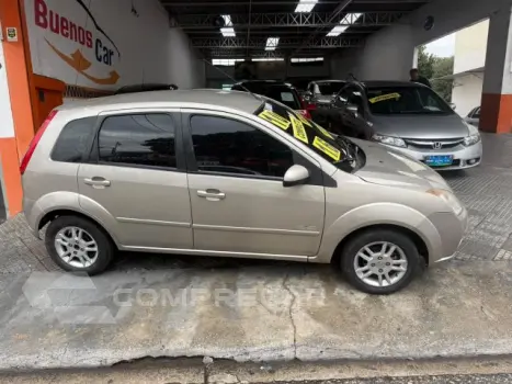 FIESTA HATCH - 1.6 MPI HATCH 8V 4P MANUAL