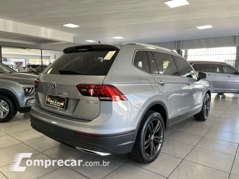 TIGUAN 1.4 250 TSI Allspace Comfortline