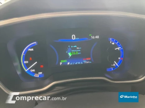 COROLLA 1.8 VVT-I HYBRID FLEX ALTIS PREMIUM CVT