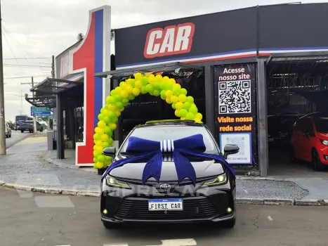 COROLLA 2.0 VVT-IE FLEX ALTIS DIRECT SHIFT