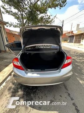 CIVIC 2.0 LXR 16V