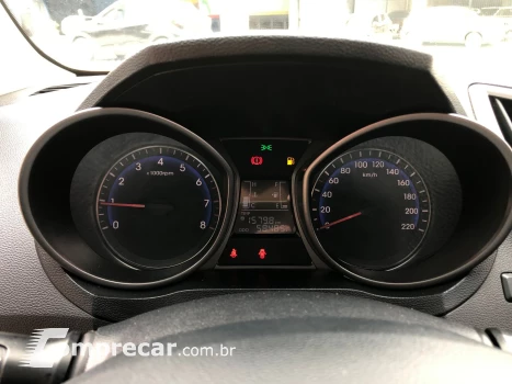Hb20 1.0 Unique 12V Flex 4P Manual