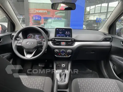 HB20 Comfort Plus 1.0 TB Flex 12V Aut.