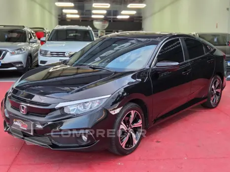 Honda Civic Sedan SPORT 2.0 Flex 16V Aut.4p 4 portas