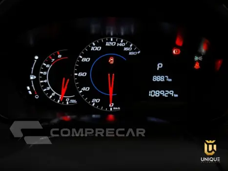 SPIN - 1.8 PREMIER 8V 4P AUTOMÁTICO