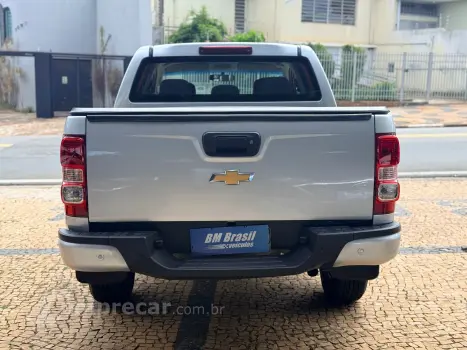 S10 2.8 LT 4X4 CD 16V Turbo