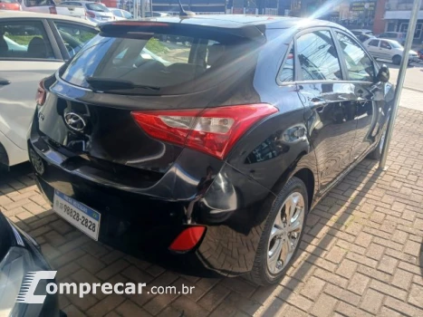 I30 - 1.8 MPI 16V 4P AUTOMATICO