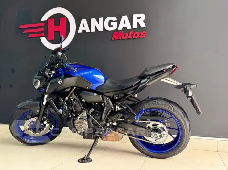 MT-07 ABS 689CC