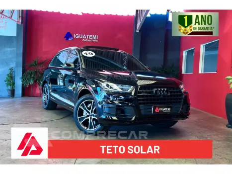 Q7 3.0 V6 TDI DIESEL PERFORMANCE TIPTRONIC