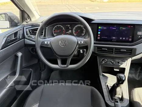 Polo Hatch 1.0 4P MPI TRACK