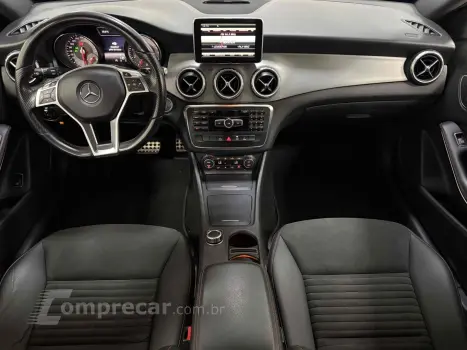 GLA 250 2.0 16V TURBO GASOLINA SPORT 4P AUTOMÁTICO