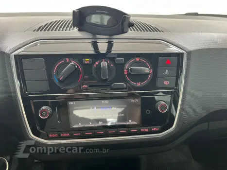 UP 1.0 TSI Move UP 12V