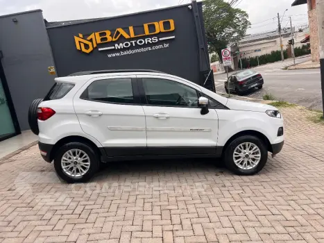 EcoSport SE 1.6 16V Flex 5p Aut.