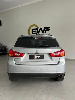 ASX 2.0 16V 160cv Aut.