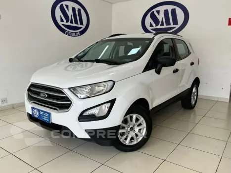 FORD ECOSPORT 1.5 TI-VCT FLEX SE AUTOMÁTICO 4 portas