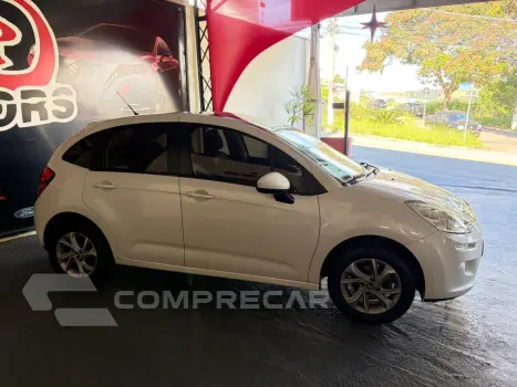 C3 1.5 TENDANCE 8V FLEX 4P MANUAL