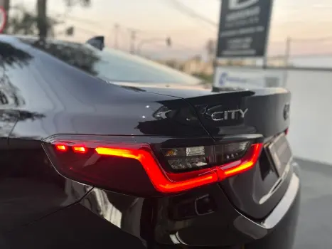 City 1.5 I-Vtec Flex Exl Cvt