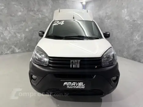 Fiat FIORINO 1.4 MPI Furgão Endurance 8V 2 portas