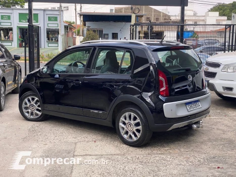 CROSS UP 1.0 TSI 12V