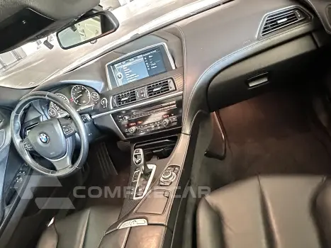 640i 3.0 GRAN COUPÉ 24V GASOLINA 4P AUTOMÁTICO