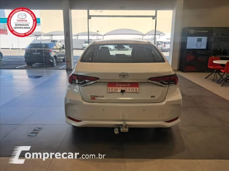 COROLLA 2.0 VVT-IE FLEX XEI DIRECT SHIFT