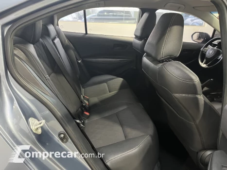 COROLLA 2.0 Vvt-ie GLI