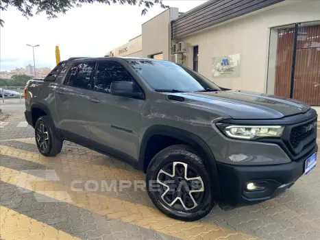 RAMPAGE 2.0 TURBO DIESEL REBEL 4X4 AUTOMÁTICO