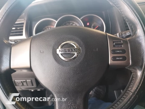 TIIDA 1.8 SL 16V