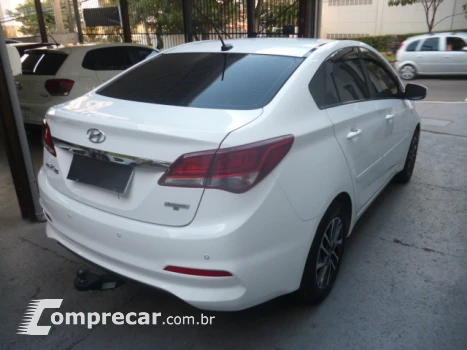 HB20S 1.6 Comfort 16V