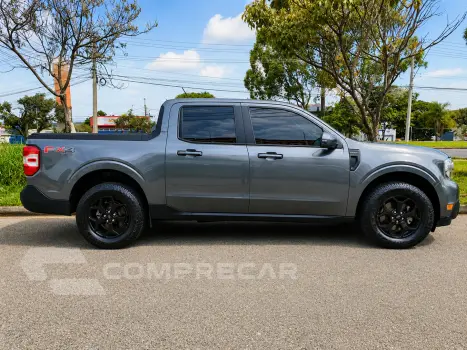 MAVERICK 2.0 Ecoboost Lariat FX4
