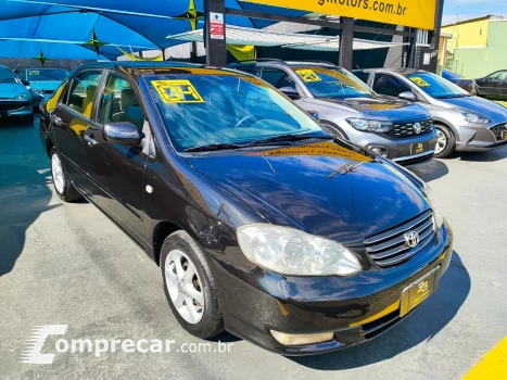 Corolla XEi 1.8/1.8 Flex 16V Aut.
