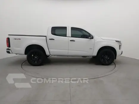 S10 2.8 16V TURBO DIESEL WT CD 4X4 AUTOMÁTICO