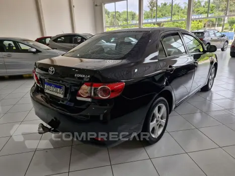 Corolla 1.8 16V 4P GLI FLEX AUTOMÁTICO