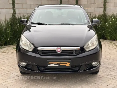 GRAND SIENA 1.4 MPI ATTRACTIVE 8V FLEX 4P MANUAL