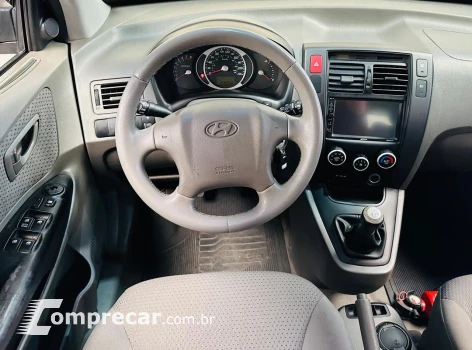 TUCSON 2.0 MPFI GL 16V 143cv 2WD