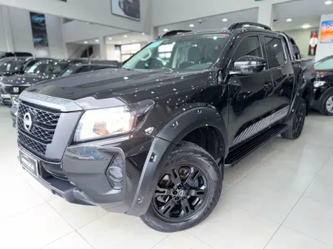 NISSAN FRONTIER ATTACK 2.3 4 portas