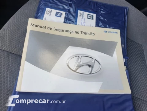 Hyundai HB20S - 1.0 COMFORT PLUS 12V 4P MANUAL 4 portas