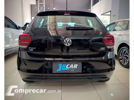 POLO 1.6 MSI TOTAL FLEX AUTOMATICO