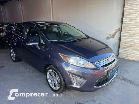 FIESTA 1.6 SE Sedan 16V
