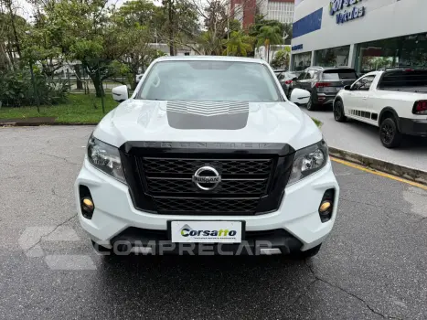 FRONTIER 2.3 16V Turbo SE CD 4X4