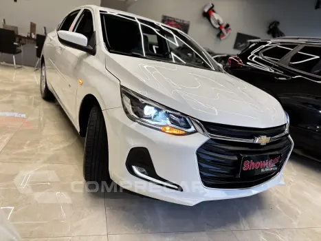 ONIX 1.0 Turbo Premier