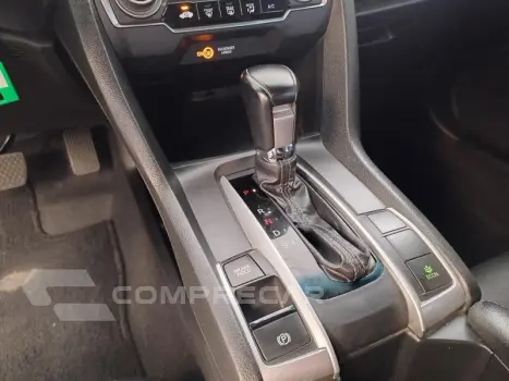 CIVIC 2.0 16V FLEXONE  EX CVT