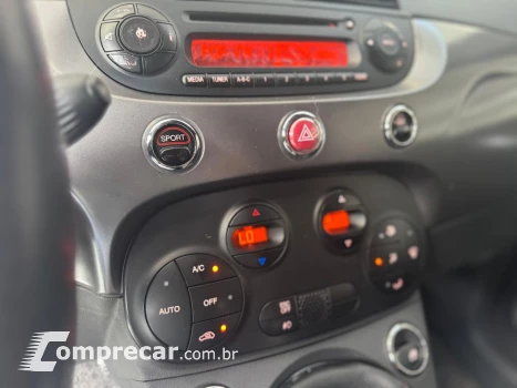 500 Sport Air 1.4 16V/1.4 Flex Mec.