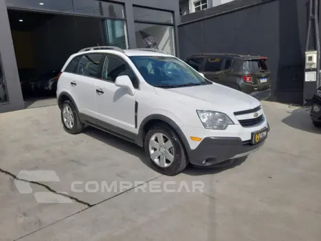 CAPTIVA SPORT FWD 2.4 16V 171/185cv