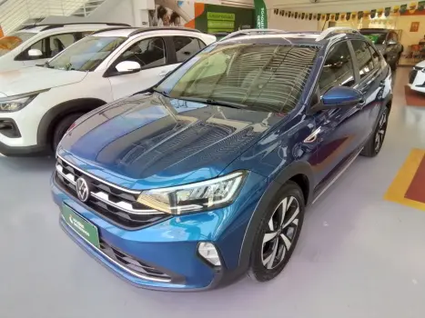 Volkswagen NIVUS 1.0 200 TSI TOTAL FLEX HIGHLINE AUTOMÁTICO 4 portas