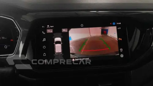 T-CROSS 1.4 250 TSI TOTAL FLEX HIGHLINE AUTOMÁTICO