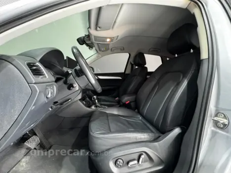 Q3 1.4 TFSI AMBIENTE FLEX 4P S TRONIC